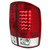 Spec-D Red LED Tail Lights | SPE LT-RAM02RLED-TM