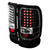 Spec-D Black LED Tail Lights | SPE LT-RAM94JMLED-KS