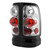 Spec-D Chrome Altezza Tail Light | SPE LT-RAM94-TM