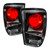 Spec-D Black Altezza Tail Lights | SPE LT-RAN93JM-KS