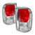 Spec-D Chrome Altezza Tail Lights | SPE LT-RAN93-KS