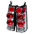 Spec-D Chrome Altezza Tail Lights | SPE LT-SAV96-KS
