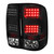 Spec-D Black LED Tail Lights | SPE LT-SIE07JMLED-V2-TM