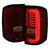 Spec-D Smoked Red LED Tail Lights | SPE LT-SIE14RGLED-TM
