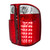 Spec-D Red LED Tail Lights | SPE LT-SIV07RLED-TM