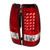 Spec-D Red LED Tail Lights | SPE LT-SIV99RLED-TM