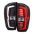 Spec-D Clear LED Tail Light w/ Black Housing | SPE LT-TAC16JMLED-TM