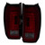 Spec-D Smoked Red LED Tail Lights | SPE LT-TAH15RGLED-TM