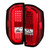 Spec-D Red LED Tail Lights w/ Sequential Turn Signal | SPE LT-TUN14RLED-SQ-TM