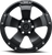 DOORBUSTER PRICING! - American Outlaw Bootlegger Wheel 20x9 5x127 Satin Black -10mm | 130-2973B