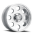 DOORBUSTER PRICING! - American Outlaw Dune Wheel 15x7 5x114.3 Silver Machined 0mm | 999-5765M