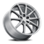Liquid Metal Raven Wheel 17x7.5 5x110 Gunmetal 40mm | 39-7780G