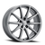 Liquid Metal Raven Wheel 18x9 5x114.3 Gunmetal 42mm | 39-8965G