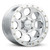 Mickey Thompson Classic Pro Wheels Rims 20x9 8x165.1 Polished 0mm | 226100328