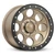 Mickey Thompson Classic Pro Wheels Rims 18x9 8x165.1 Satin Bronze 0mm | 226100372