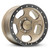 Mickey Thompson Canyon Pro Wheels Rims 17x9 6x139.7 Satin Bronze -12mm | 226100600