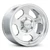 Mickey Thompson Canyon Wheels Rims 16x10 8x165.1 Polished -25mm | 226100415