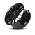 Drw D22 Wheels Rims 18x8 5x100 5x114.3 Gloss Black 38mm | D22-188010H3873B