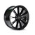 Drw D23 Wheels Rims 18x8 5x110 5x114.3 Gloss Black 38mm | D23-188010H1103873B