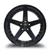 Marquee M3226 Wheels Rims 22x9 5x120 Gloss Black 35mm | 3226229512035GB