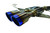 Injen Performance Exhaust System | BKLD SES1582TT
