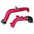 Injen Wrinke Red SES Intercooler Pipes | BKLD SES1900ICPWR