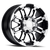 Vision Warrior 375 Wheel 20x9 5x150 Gloss Black Machined Face 35mm | 375-2950GBMF35