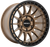 Impact Off-Road 8815 Wheel 17x9 6x139.7 Bronze w/ Black Lip 0mm ^