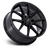 Petrol Pe002 P1E Wheels Rims 17x8 5x108 Gloss Black 40mm | PE002BX17804540