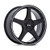 Petrol Pe003 P2E Wheels Rims 17x8 5x110 5x115 Gloss Black W/ Machined Lip 40mm | PE003BD17802140