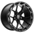Rohana Rfx19 Wheels Rims 20x10 5x112 Gloss Black 8mm | RFX1920105112GB8