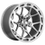 Rohana Rfx19 Wheels Rims 20x10 5x112 Machined Silver 25mm | RFX1920105112MS25