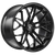 Rohana Rfc3 Wheels Rims 20x11 5x120 Gloss Black 73mm | RFC320115120GB73