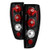 Spyder Euro Style Tail Lights - Black | FCLH 5001412