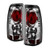 Spyder Euro Style Tail Lights - Chrome | FCLH 5001993