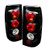 Spyder Euro Style Tail Lights - G2 Version - Black | FCLH 5002013