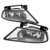Spyder OEM Fog Lights W/Switch- Clear | FCLH 5020710