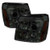 Spyder Projector Headlights - LED Halo - DRL - Smoke | FCLH 5038067