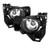 Spyder OEM Fog Lights w/Switch - Clear | FCLH 5038531