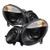 Spyder Projector Headlights - Black | FCLH 5042217