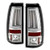 Spyder LED Tail Lights - Version 2 - Chrome | FCLH 5081902