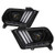 Spyder Light Bar Projector Headlights - LED Sequential Turn Signals - Black | FCLH 5084569