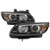 Spyder Projector Headlights - LED DRL - Black | FCLH 5085184