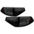 Spyder LED Tail Lights - Black Smoke | FCLH 5086747