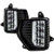 Spyder OEM Style Full LED Fog Light w/Universal Switch - Clear | FCLH 5087010