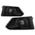 Spyder Full LED Fog Lights w/Universal Switch - Clear | FCLH 5087065