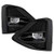 Spyder OEM Style Full LED Fog Lights w/OEM Fit Switch - Clear | FCLH 5087096
