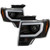 Spyder Light Bar Projector Headlights - Black | FCLH 5087591