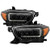 Spyder Multi-Beam High-Power LED Module Equipped Headlights - Black | FCLH 5088376