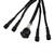 Westin LED Rock Light Kit. Incl. 4 Lights. 14 ft. 9 in. Wiring Harness. Switch. | BCTC 09-80015
